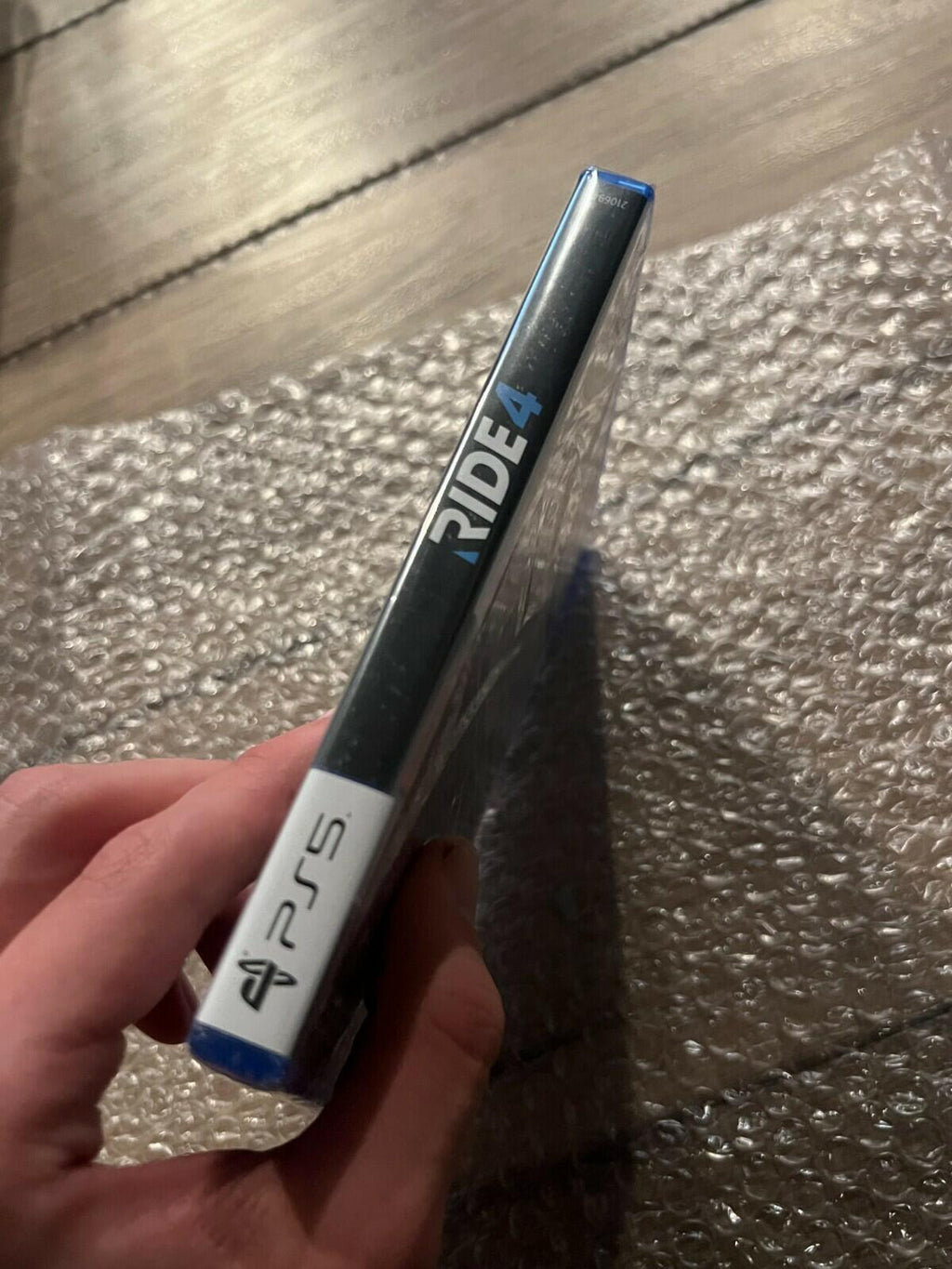 Ride 4 (Sony PlayStation 5, 2021) BRAND NEW SEALED