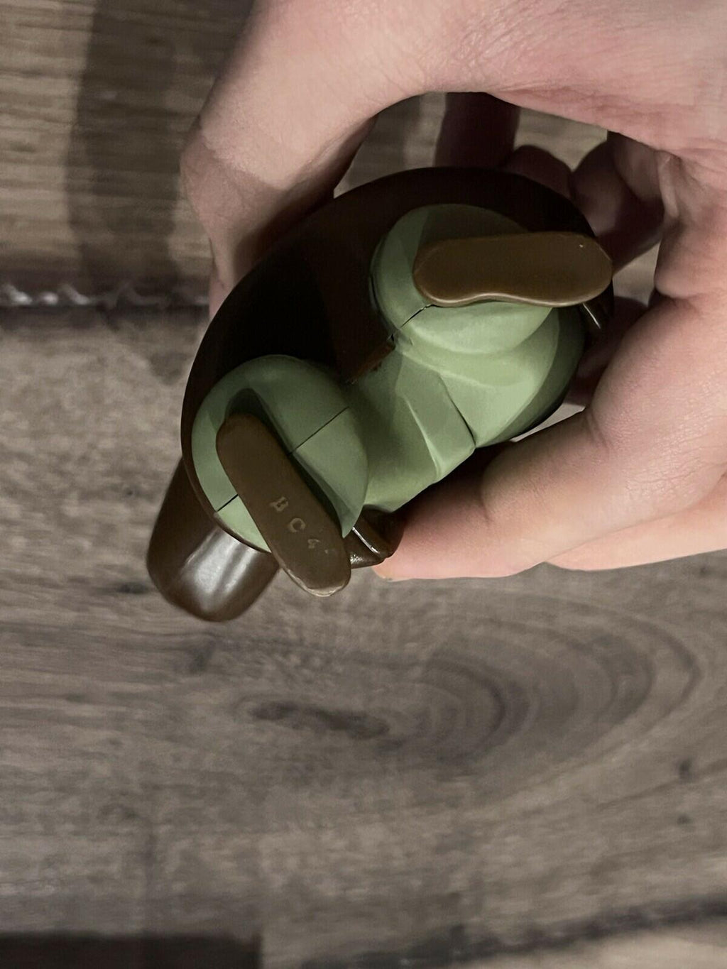 Marvel Spiderman Dr Octopus Doc Ock 2009 McDonald's Happy Meal Toy 4" Figure