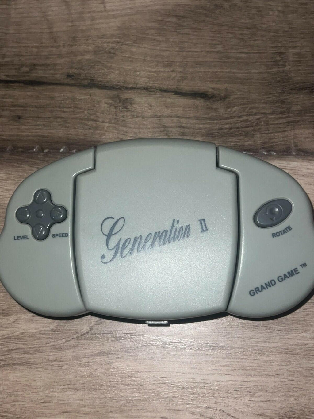 Generation III Handheld Electronic Game 576 In 1 Games & Calculator