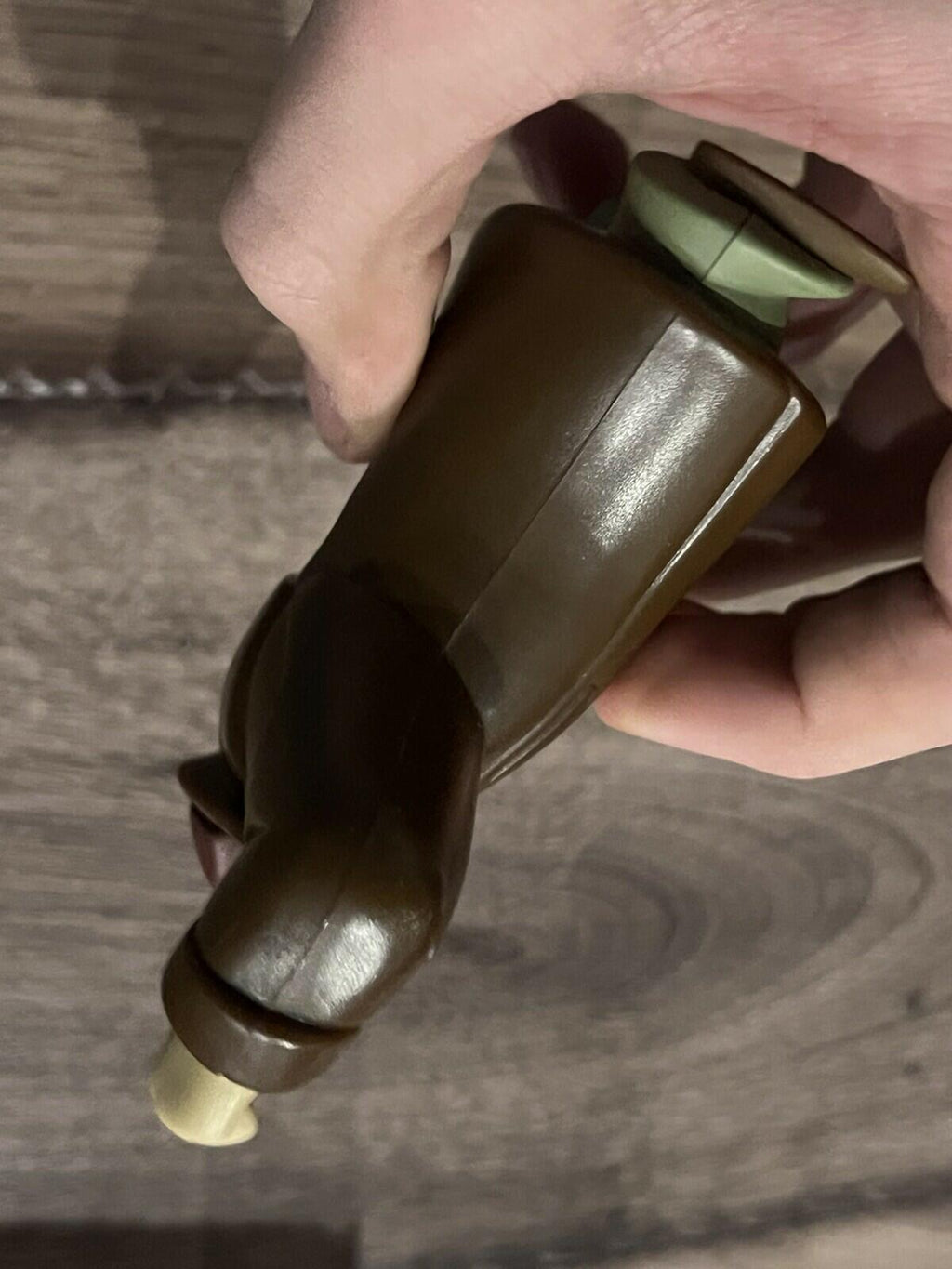 Marvel Spiderman Dr Octopus Doc Ock 2009 McDonald's Happy Meal Toy 4" Figure