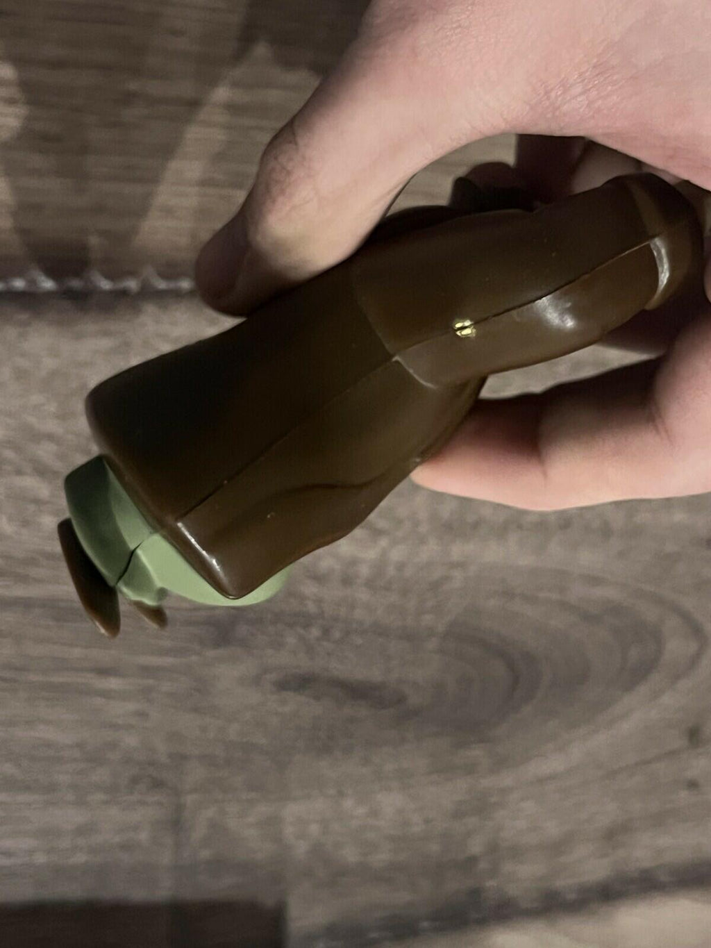 Marvel Spiderman Dr Octopus Doc Ock 2009 McDonald's Happy Meal Toy 4" Figure