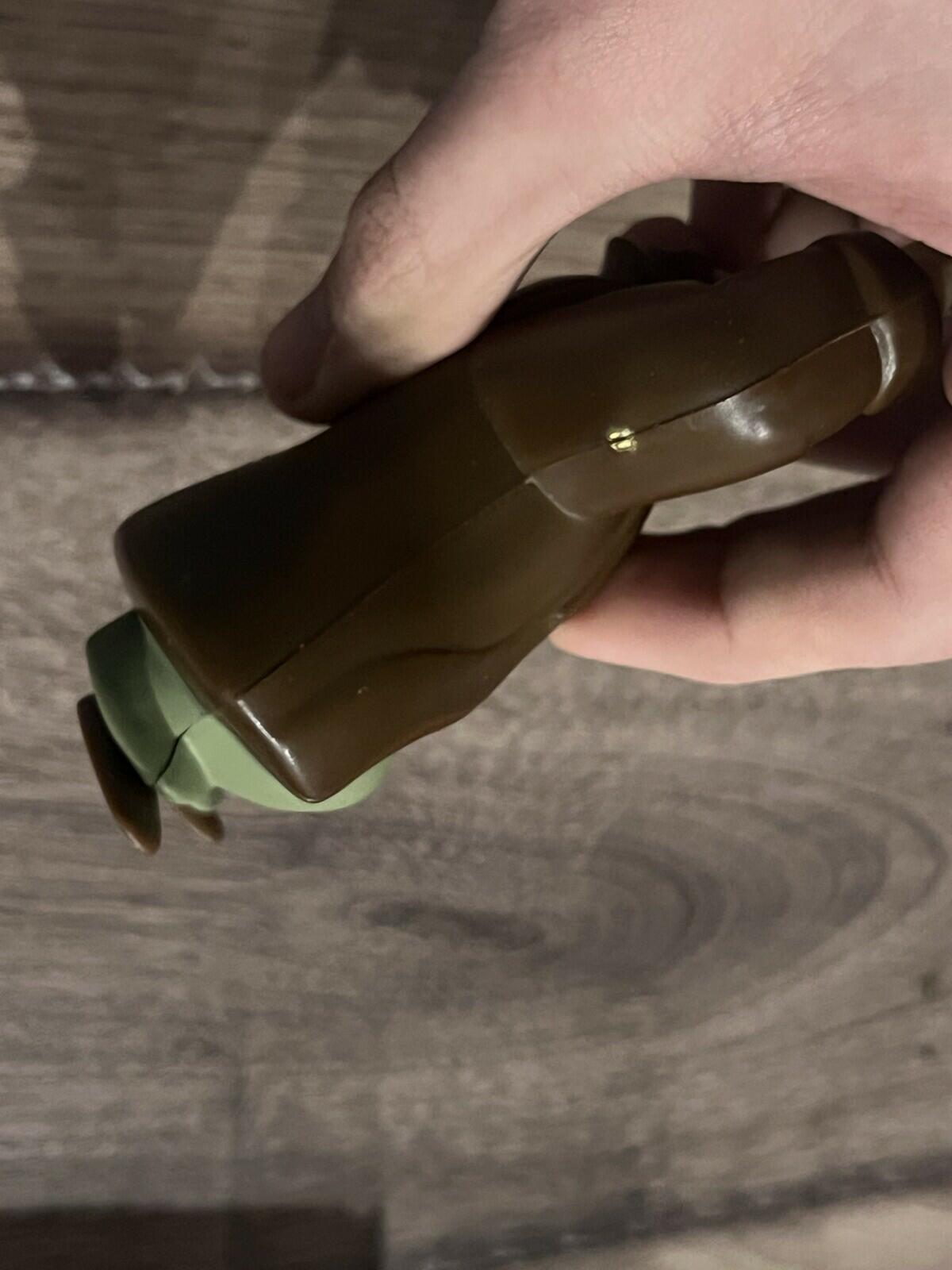 Marvel Spiderman Dr Octopus Doc Ock 2009 McDonald's Happy Meal Toy 4" Figure