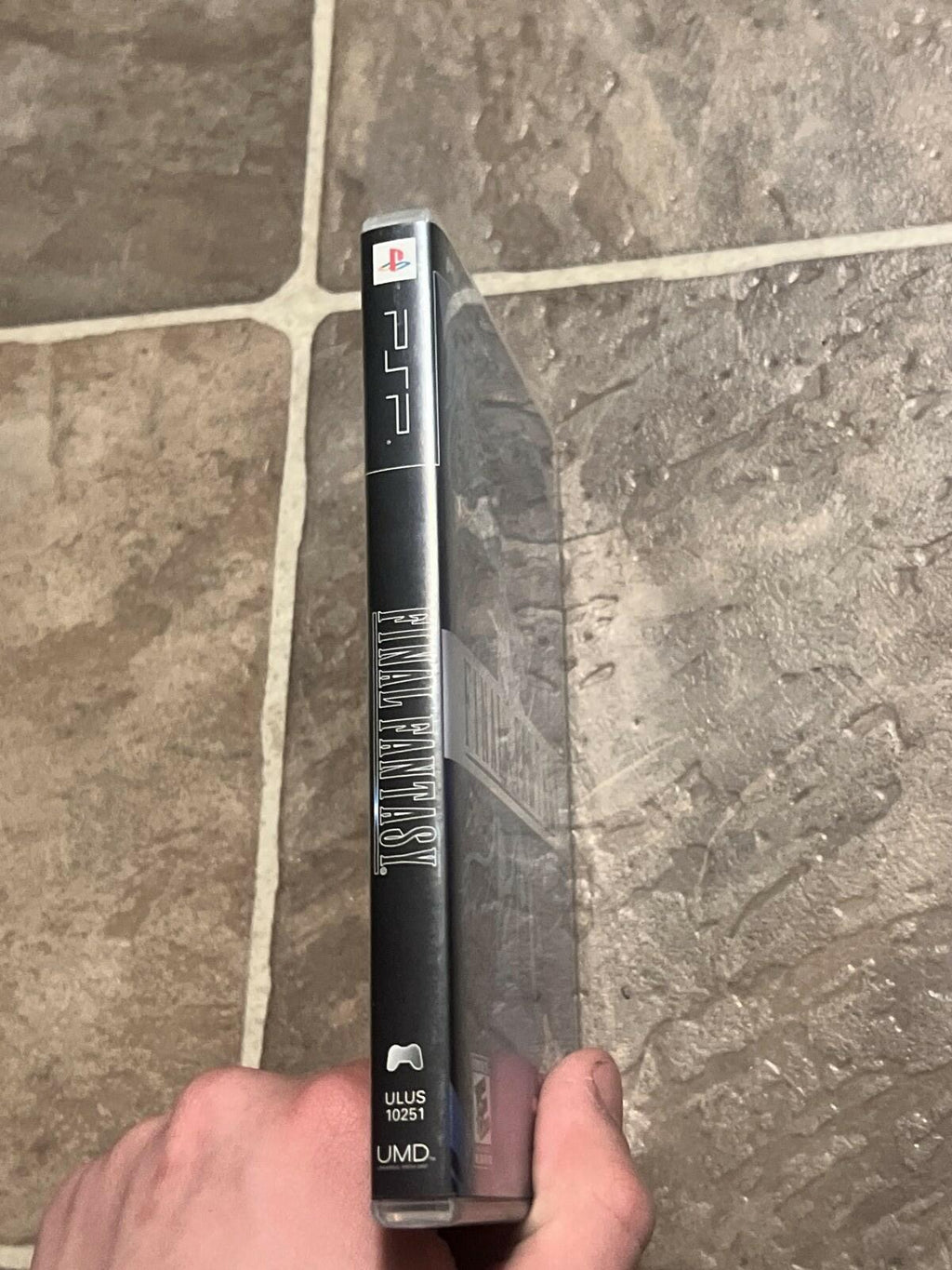 Final Fantasy (Sony PSP Playstation Portable, 2007) CIB COMPLETE