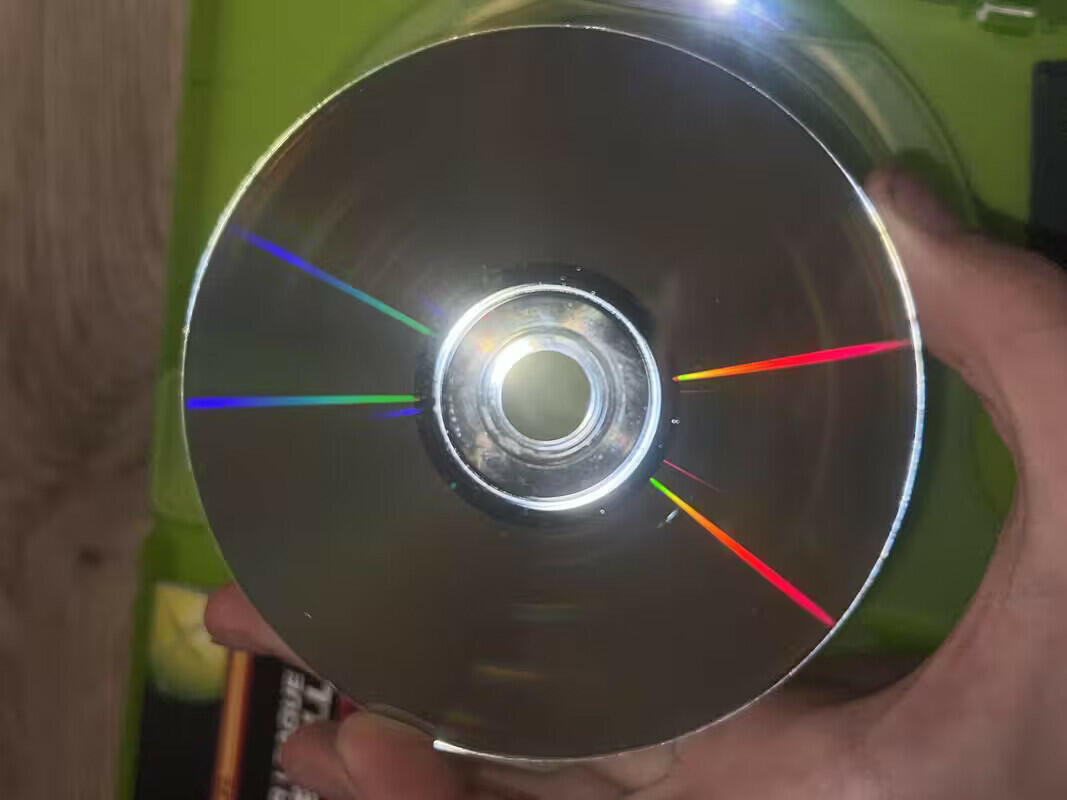 Major League Baseball 2K5 World Series Edition (Microsoft Xbox, 2005) CIB