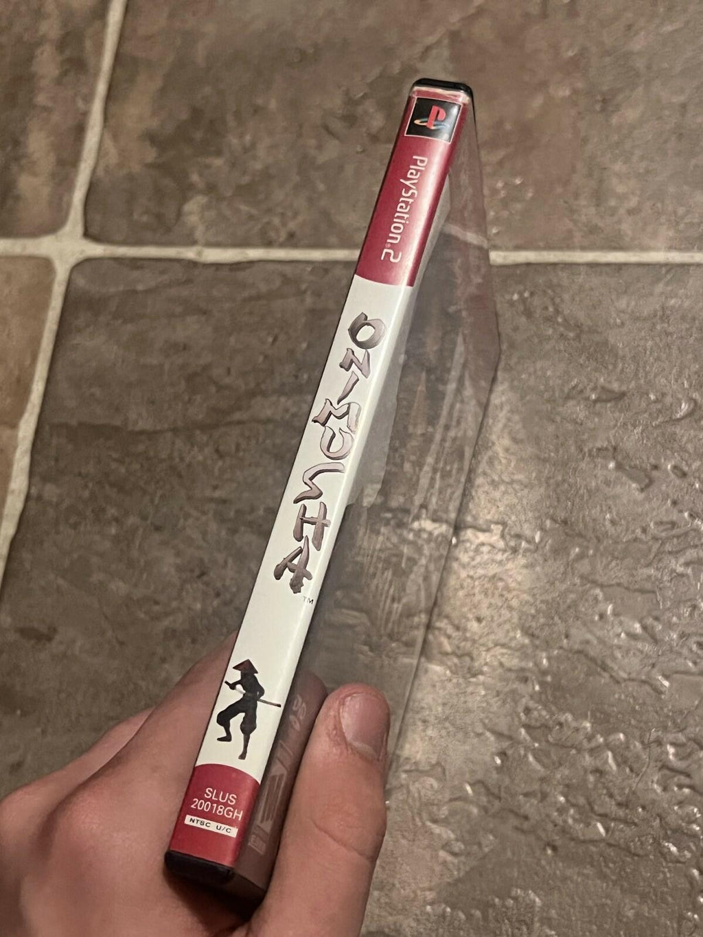 Onimusha Warlords: Greatest Hits (Sony Playstation 2 PS2, 2001) CIB COMPLETE