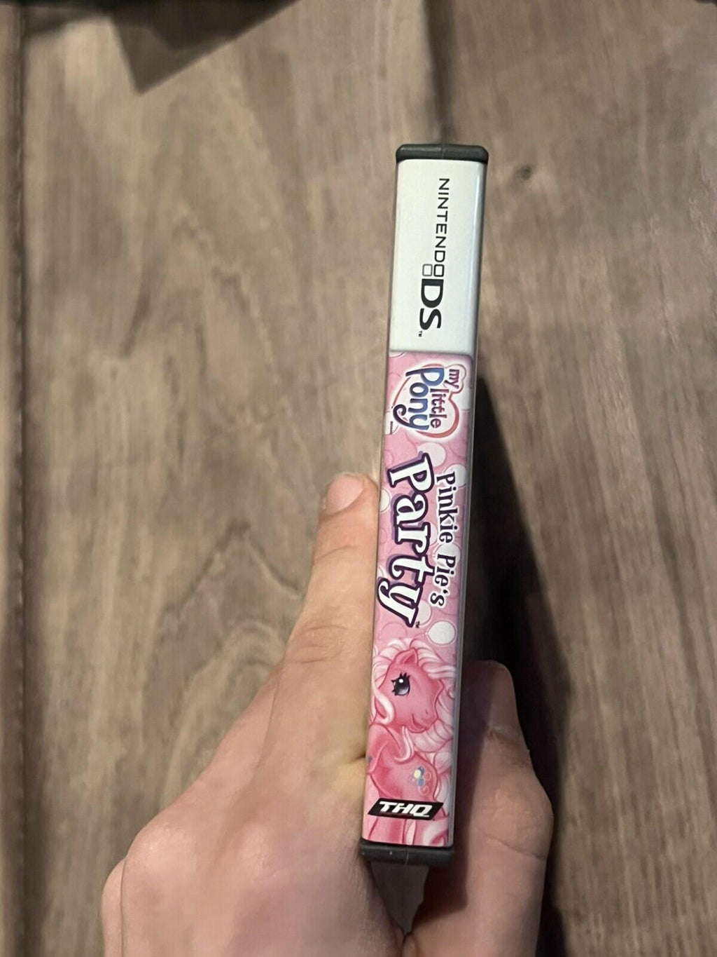 My Little Pony: Pinkie Pie's Party (Nintendo DS, 2008) CIB COMPLETE