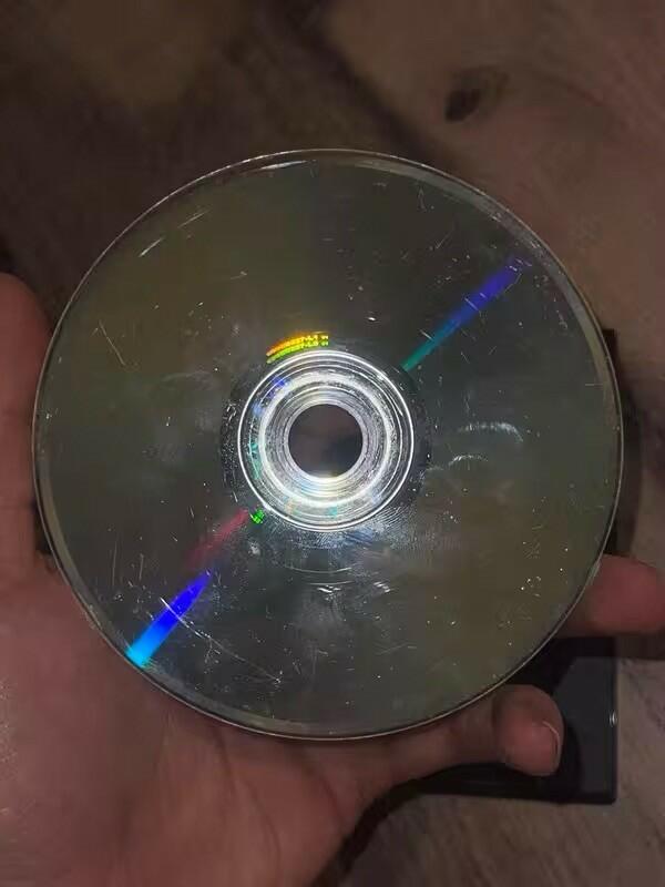 Halo 3 (Microsoft Xbox 360, 2007) DISC ONLY