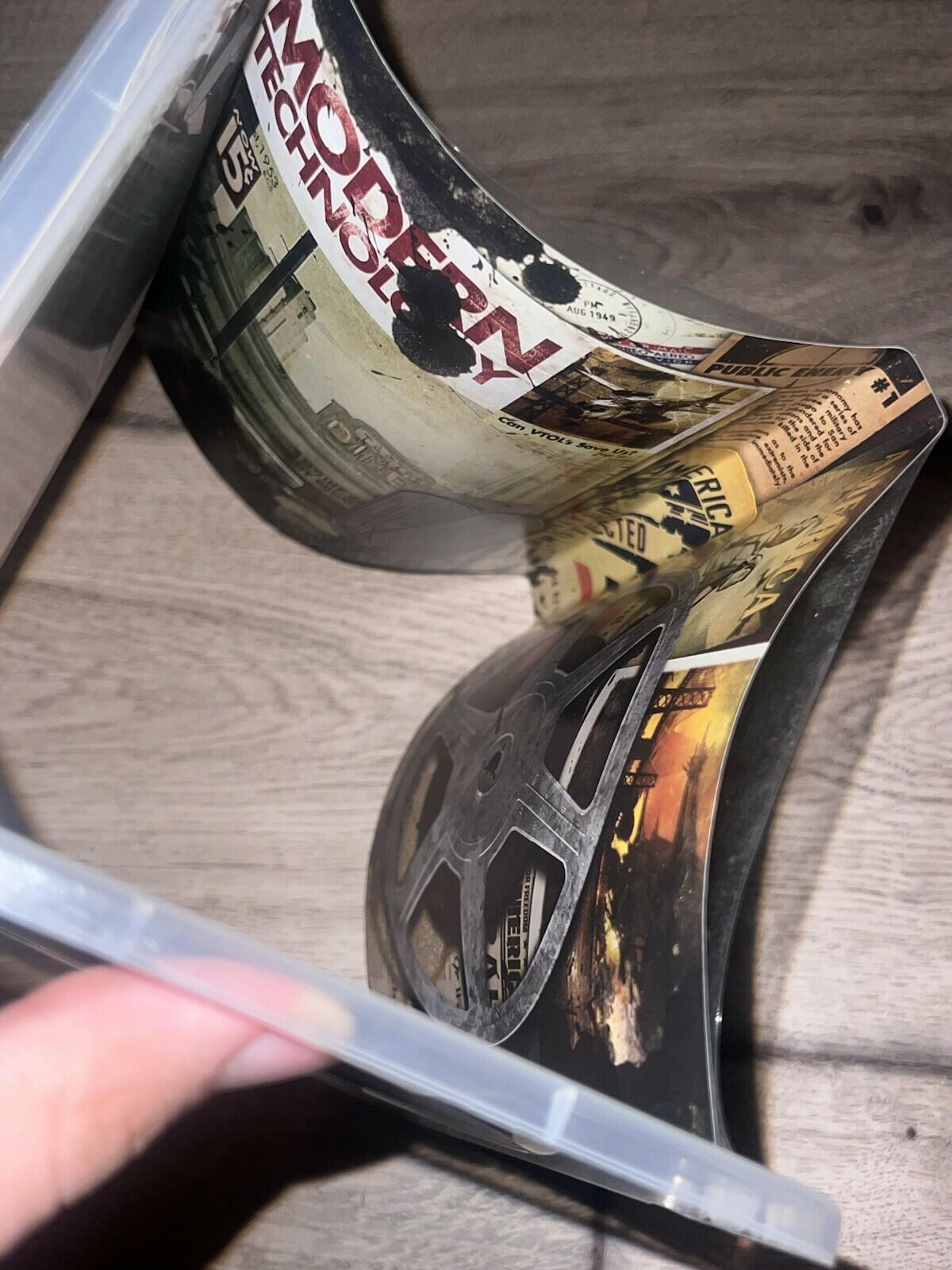 Resistance 2: Not For Resale (Sony Playstation 3, 2008) CIB