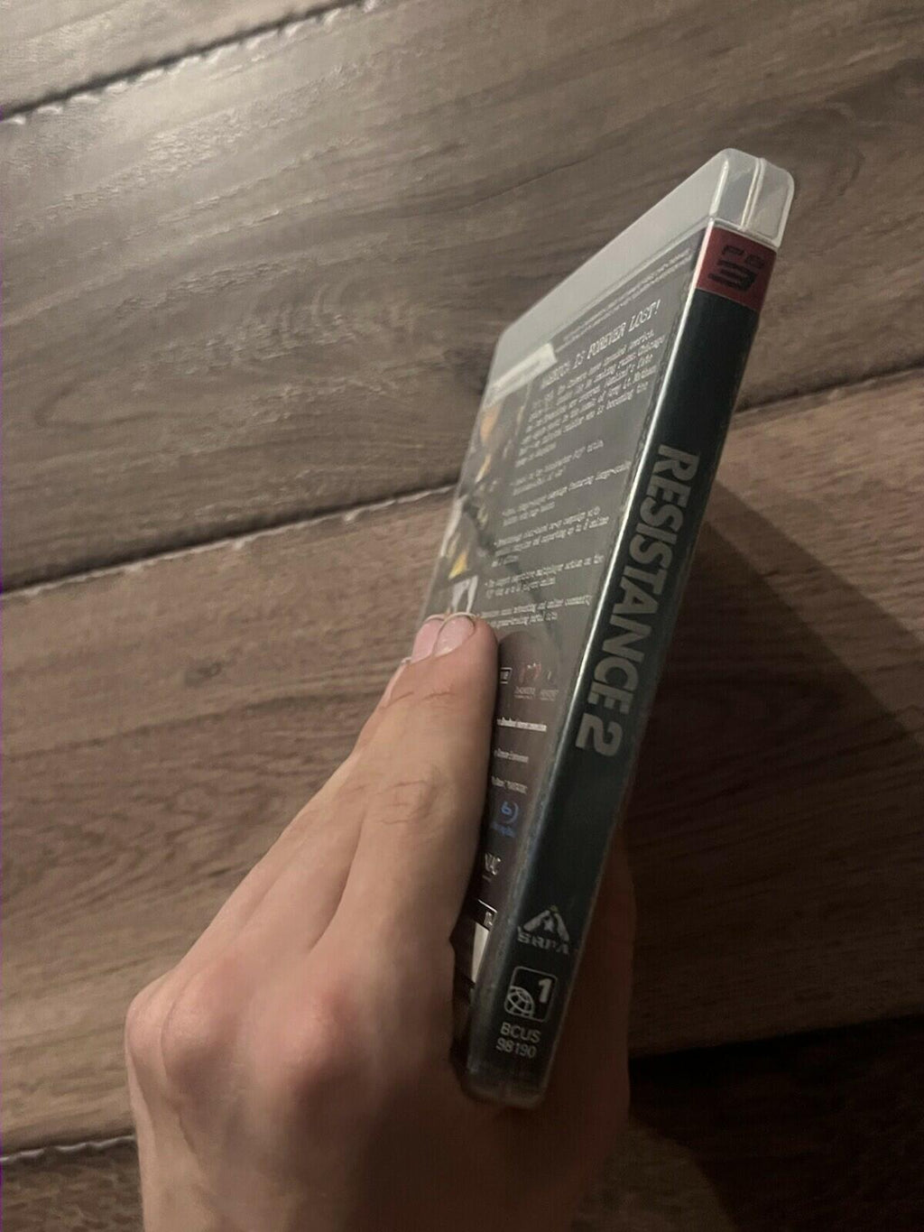 Resistance 2: Not For Resale (Sony Playstation 3, 2008) CIB