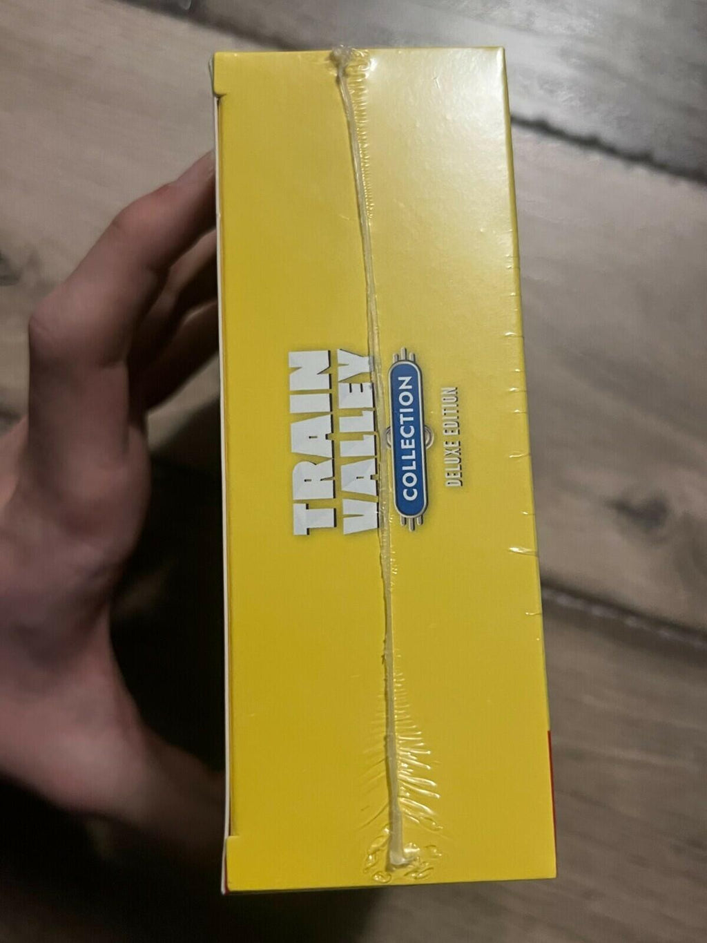 Train Valley Collection: Deluxe Edition (Nintendo Switch, 2023) BRAND NEW SEALED