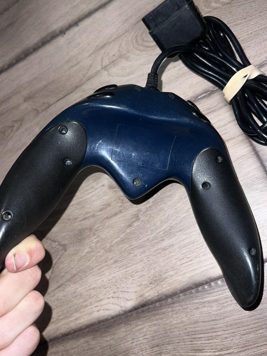 Alps Interactive Gamepad Controller For Playstation Model INT 001