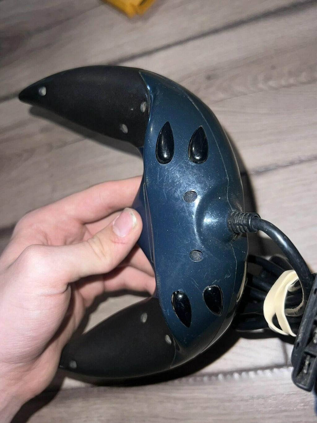 Alps Interactive Gamepad Controller For Playstation Model INT 001