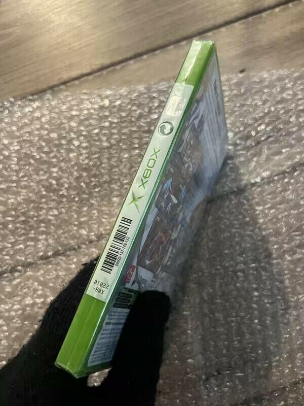 Guilty Gear X2: The Midnight Carnival #Reload (Microsoft Xbox, 2004) NEW SEALED