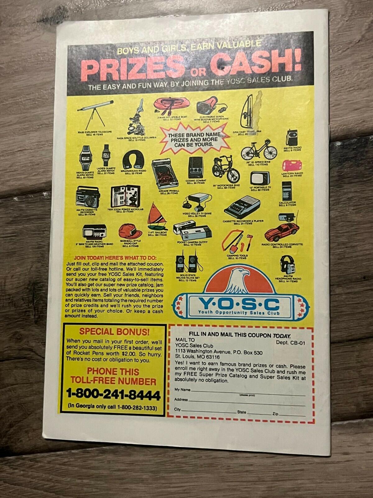 Archie Comics: Archie At Riverdale High #82 1982