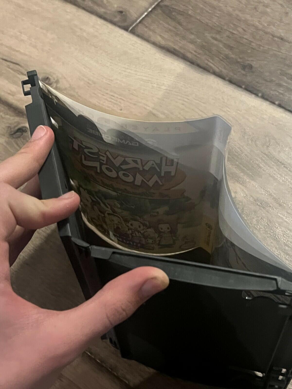 Harvest Moon: A Wonderful Life (Nintendo GameCube, 2004) BOX ONLY NO MANUAL