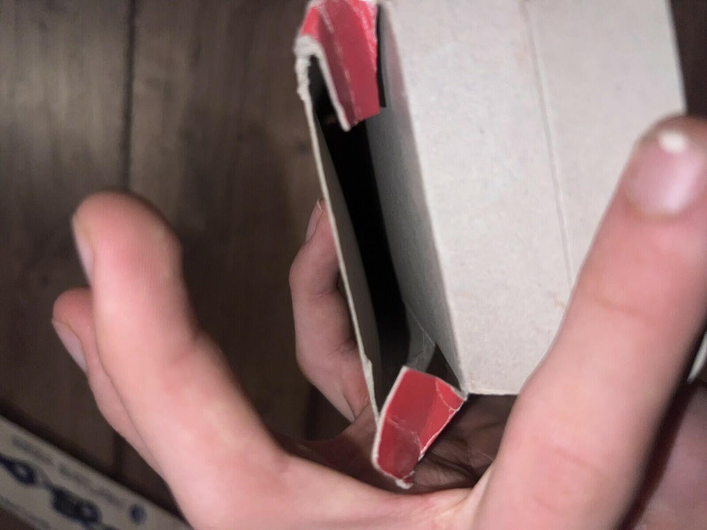 Authentic OEM Sega Genesis AV Cables MK-1634 Mk1634 BOX ONLY