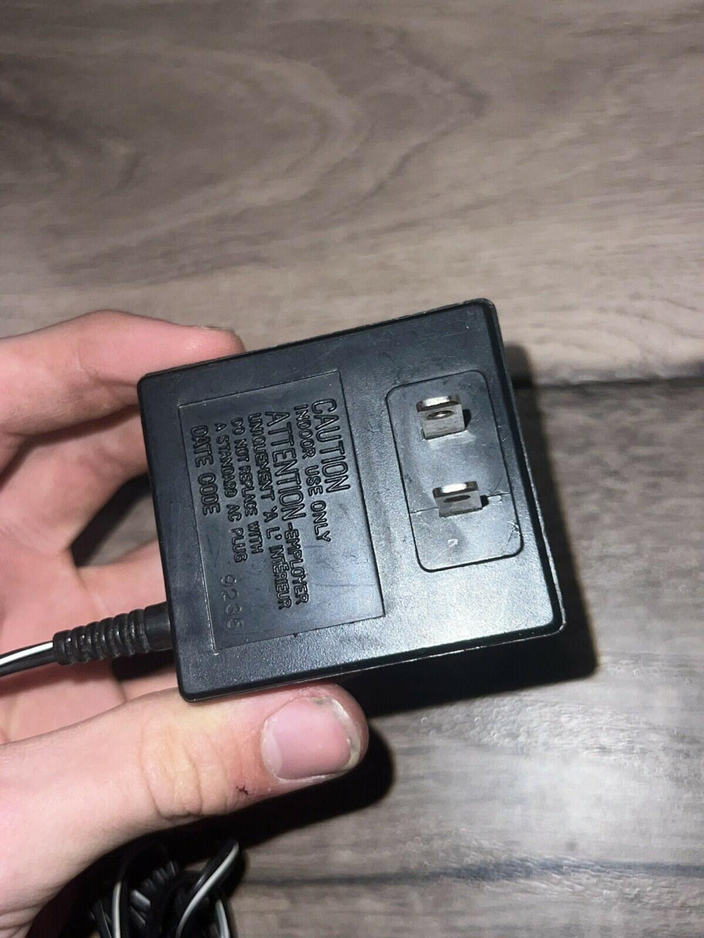 Genuine OEM Smart AC Adapter 273-1454A Power Supply