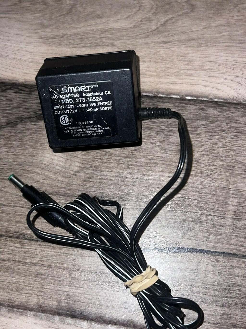 Genuine OEM Smart AC Adapter 273-1454A Power Supply