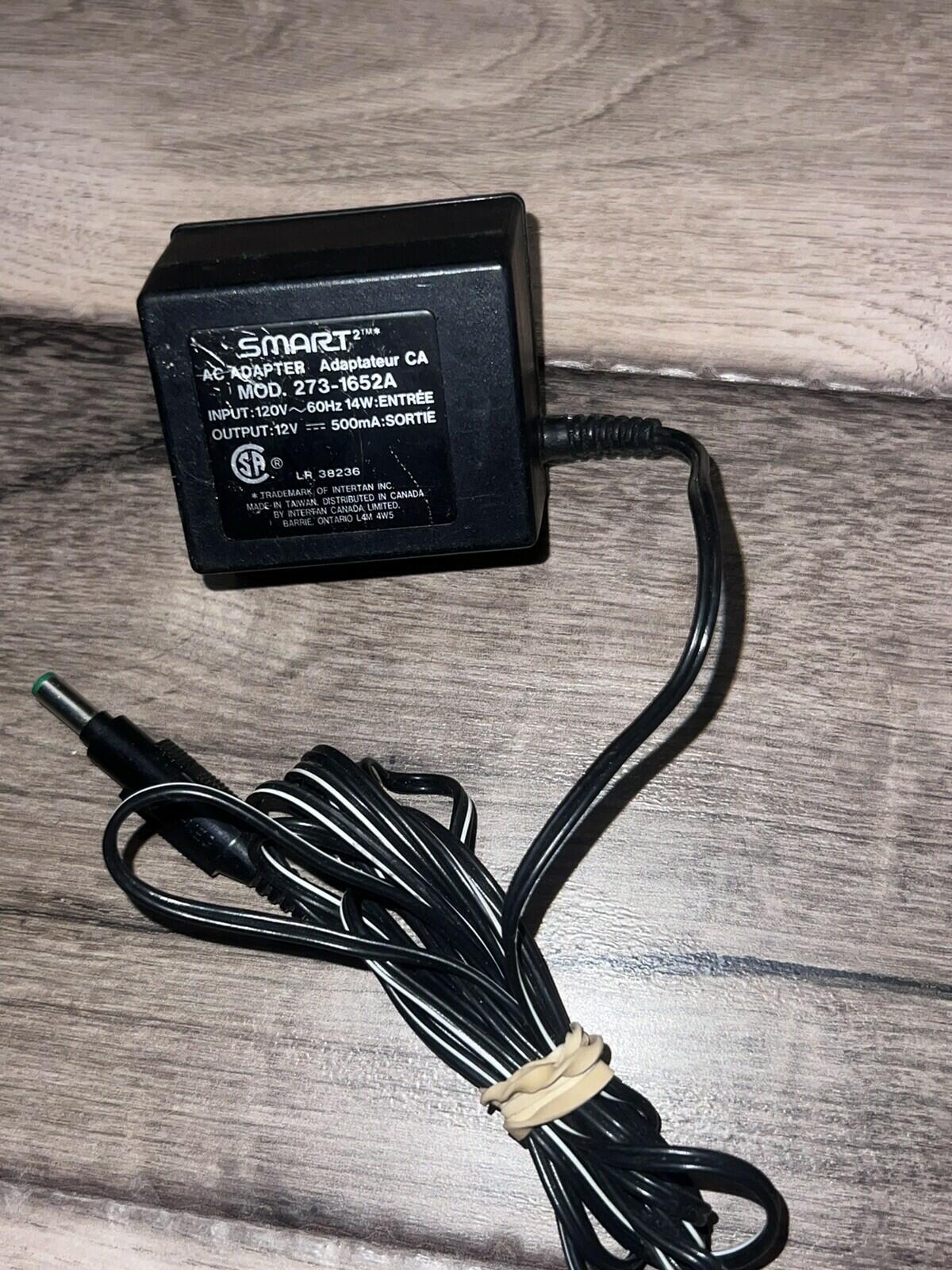 Genuine OEM Smart AC Adapter 273-1454A Power Supply