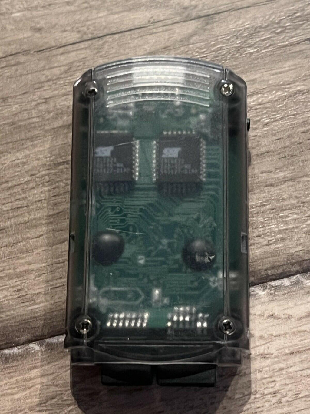 Nexus 4MB 4 Meg Clear Sega Dreamcast Memory Card With PC Link