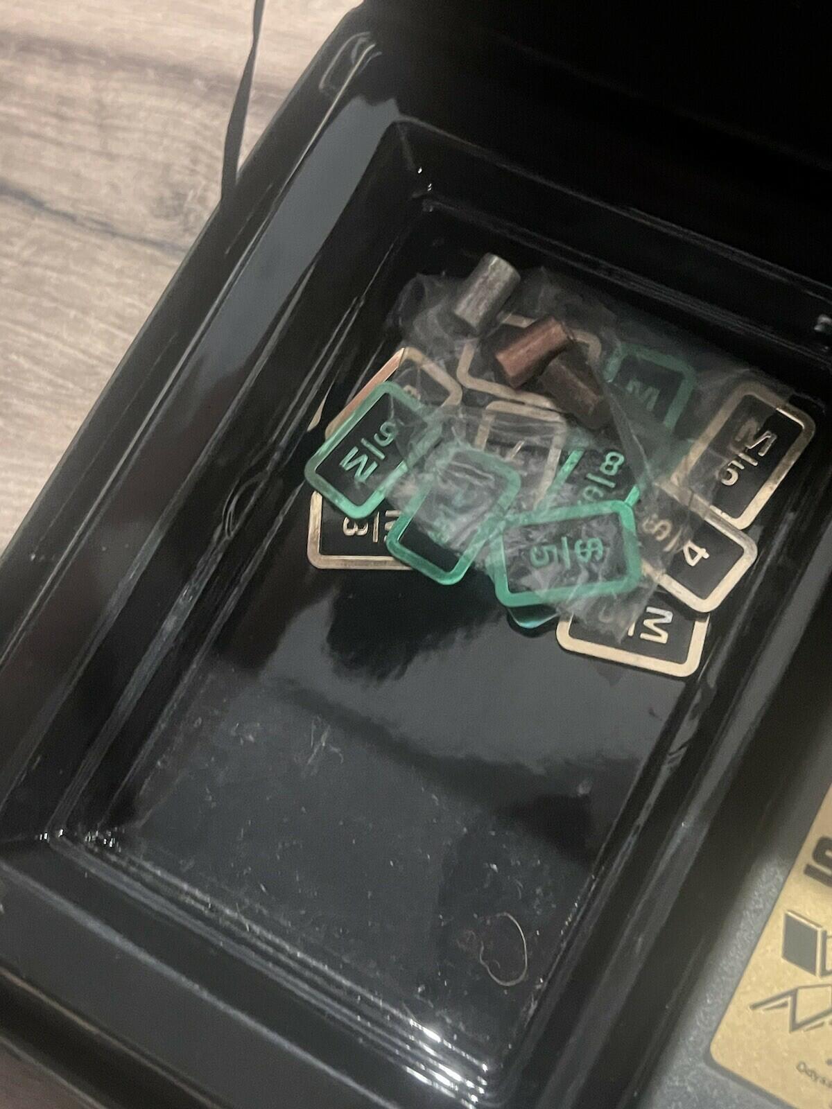 The Great Wall Street Fortune Hunt (Magnavox Odyssey 2, 1982) CIB BOXED