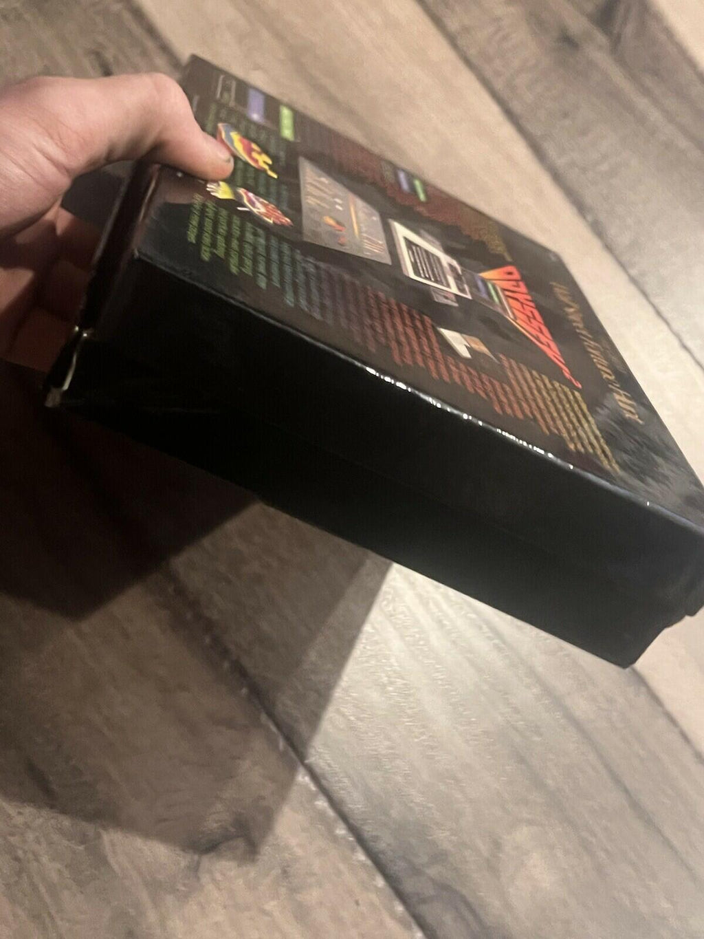 The Great Wall Street Fortune Hunt (Magnavox Odyssey 2, 1982) CIB BOXED