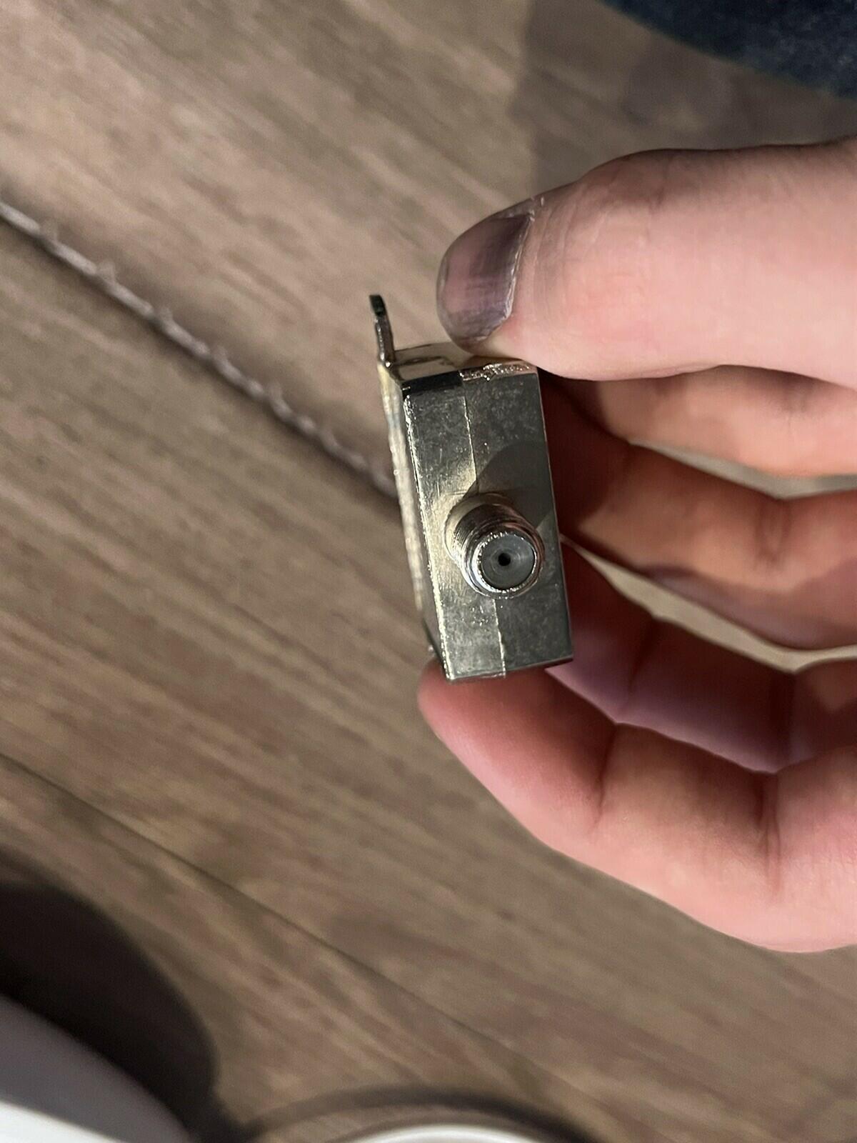 Archer 2 Set UHF/VHF/FM Coupler/Combiner Coax Splitter 15-1141B