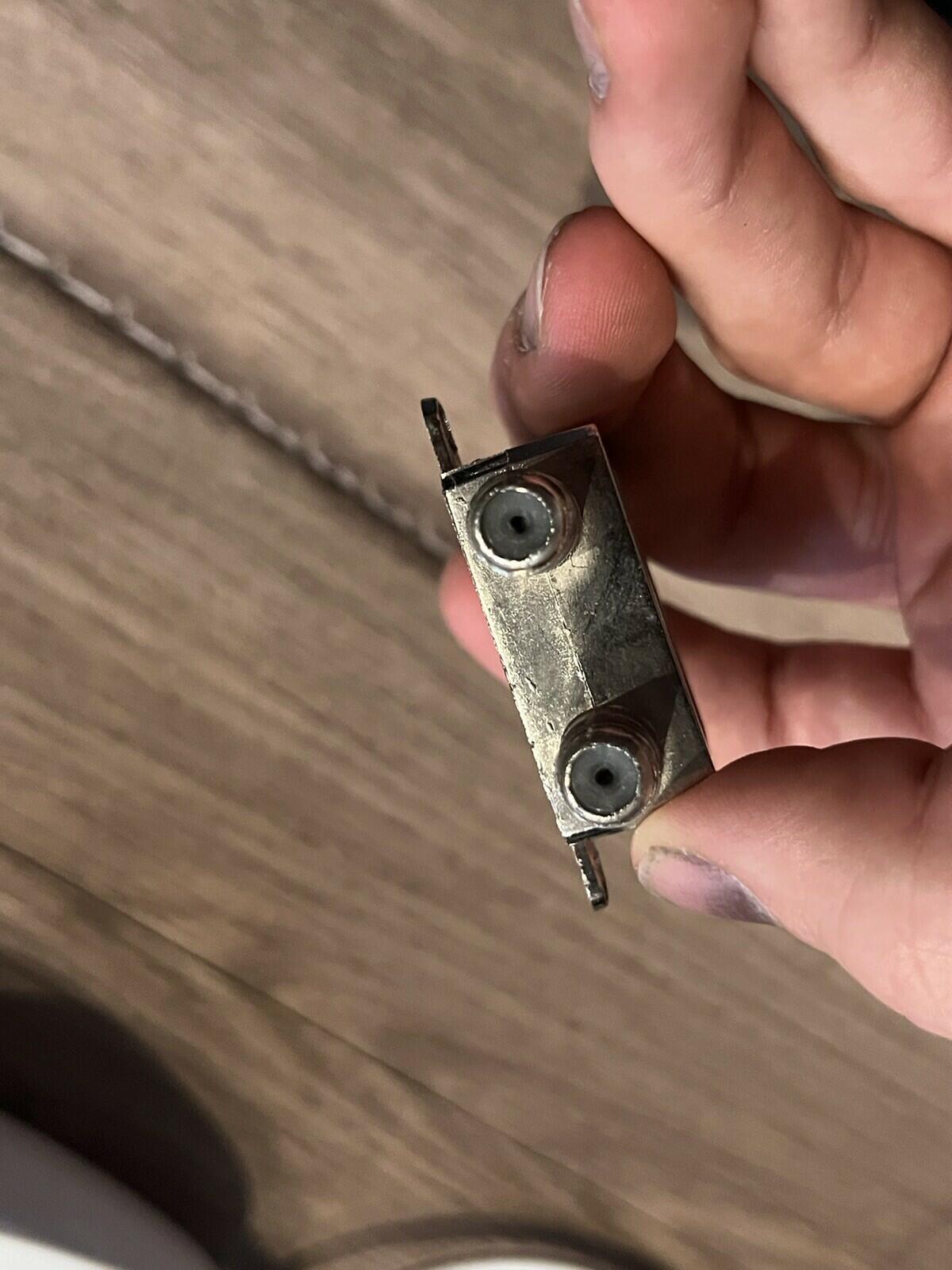 Archer 2 Set UHF/VHF/FM Coupler/Combiner Coax Splitter 15-1141B