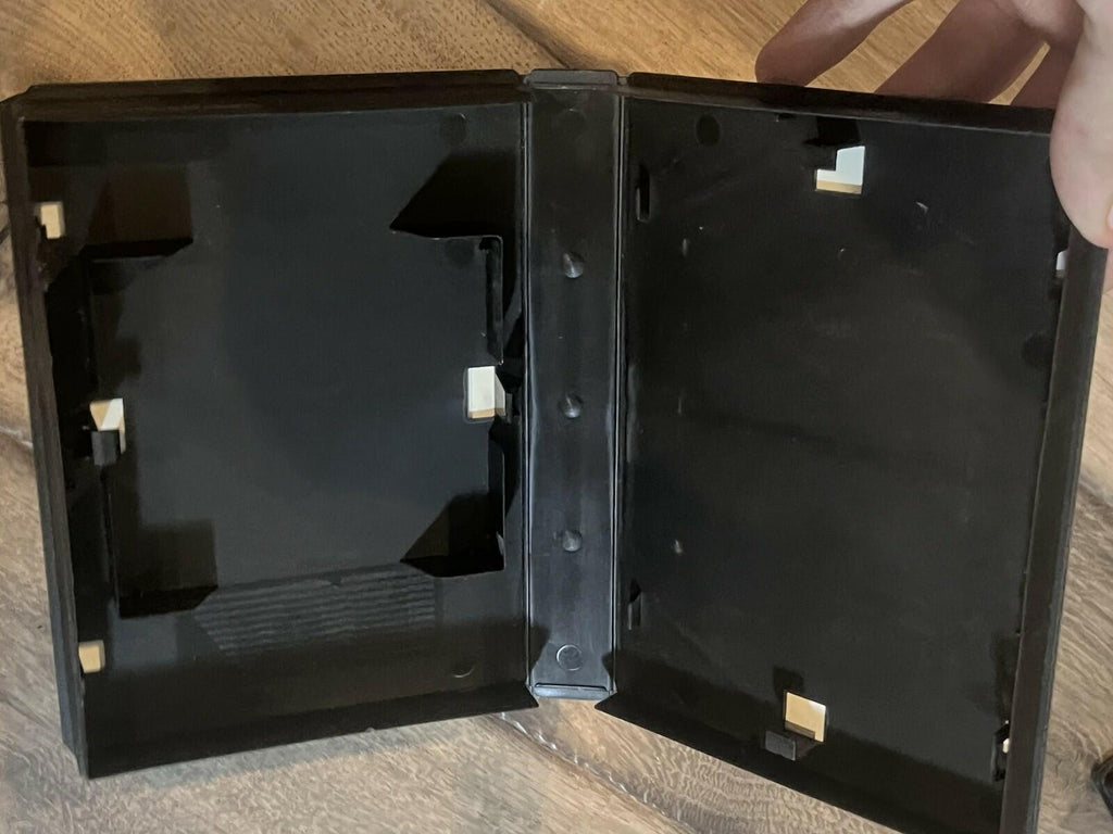 Starflight (Sega Genesis, 1991) ARTWORK ONLY CASE