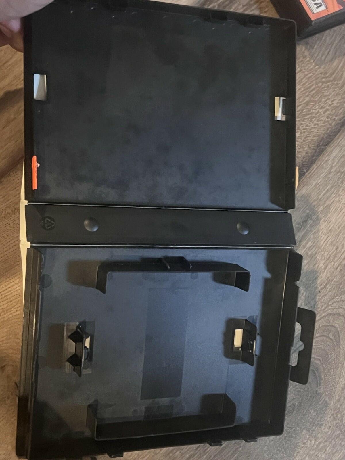 Boogerman: a Pick and Flick Adventure (Sega Genesis, 1994) ARTWORK ONLY CASE