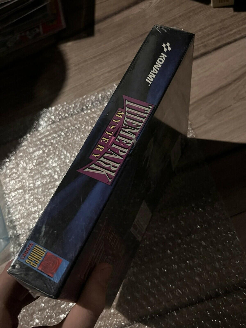 Konami Theme Park Mystery Game for Amiga 500, 1000 & 2000. 3.5" BRAND NEW