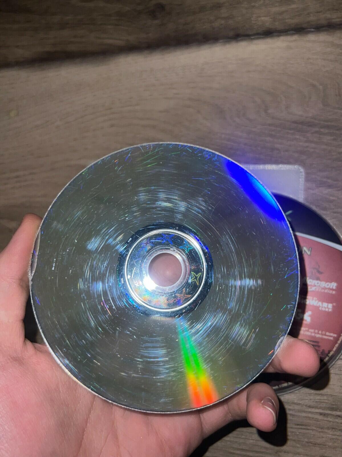 Jade Empire: Limited Edition (Microsoft Xbox, 2005) DISCS ONLY