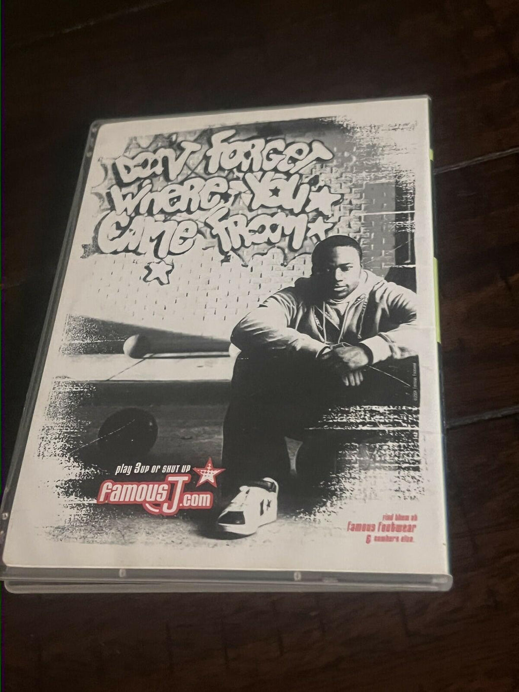 Official Xbox Magazine Demo Disc 30: April, Breakdown (Xbox, 2004) CIB COMPLETE