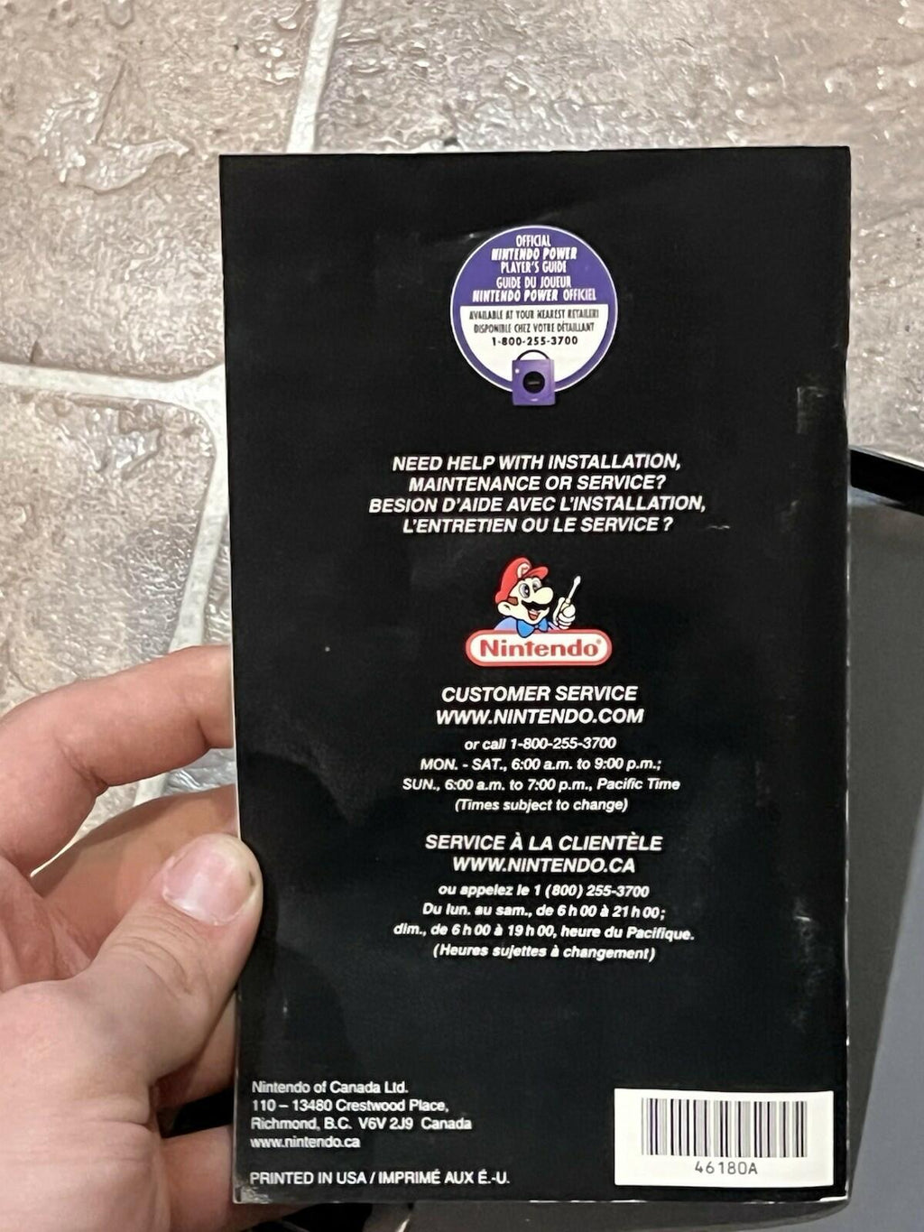 Luigi's Mansion - Player's Choice (Nintendo GameCube, 2003) CIB COMPLETE