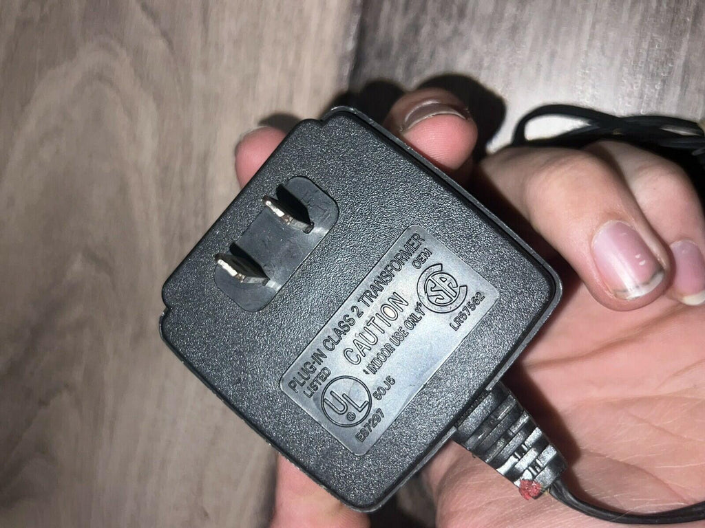 OEM AC Adaptor Output 12VAC 830mA AA-1283