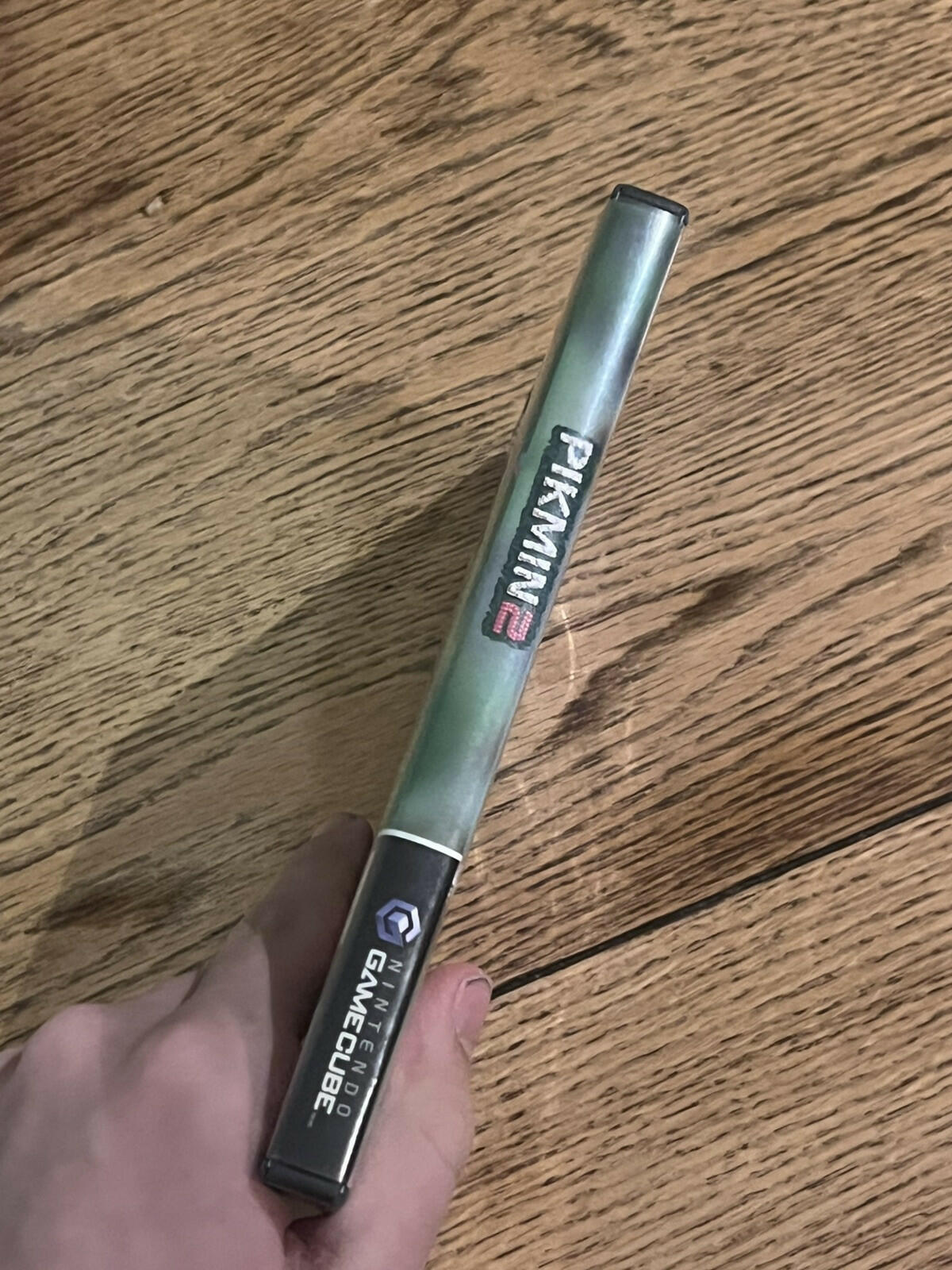 Pikmin 2 (Nintendo GameCube, 2004) NO MANUAL