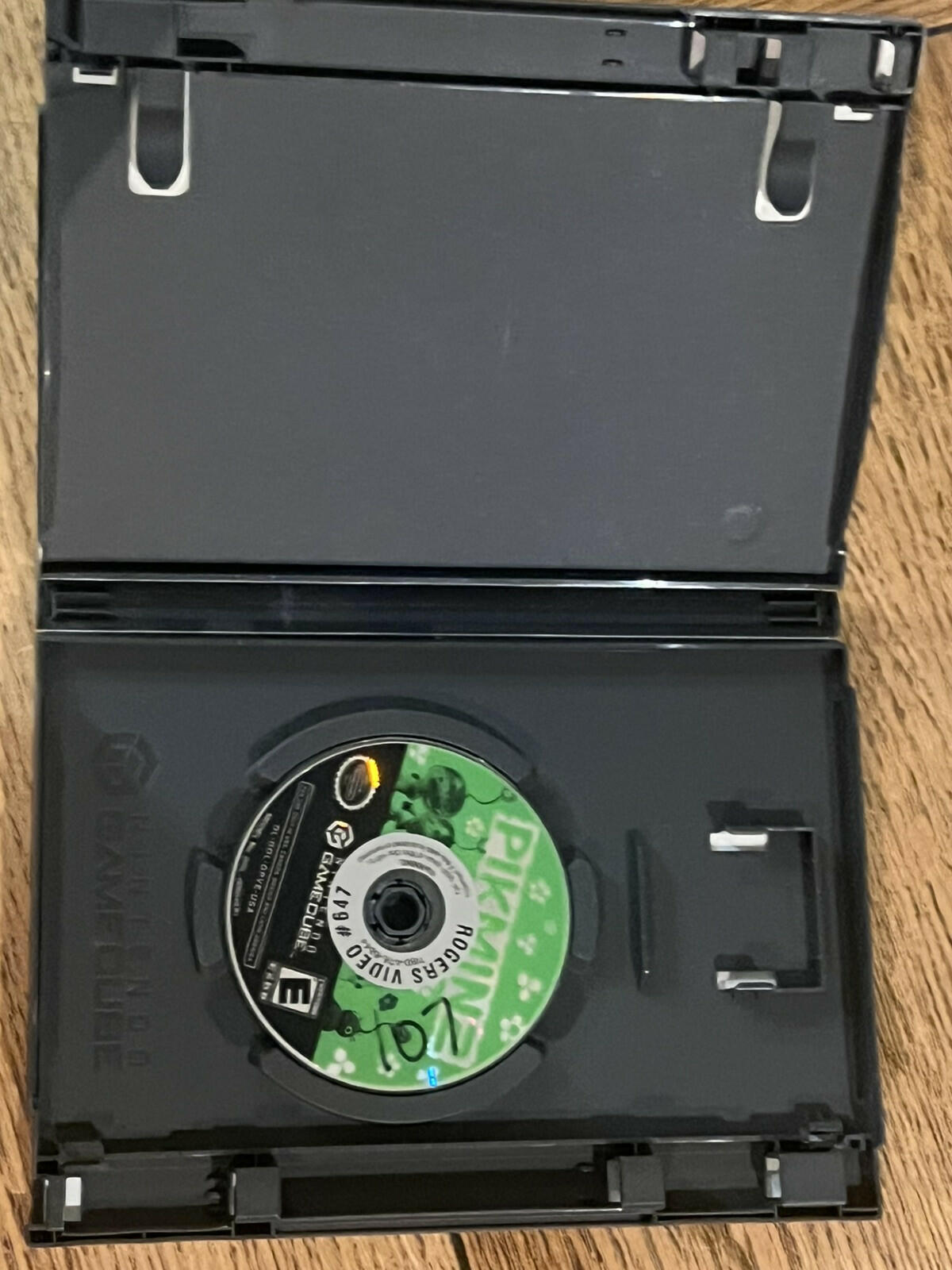 Pikmin 2 (Nintendo GameCube, 2004) NO MANUAL
