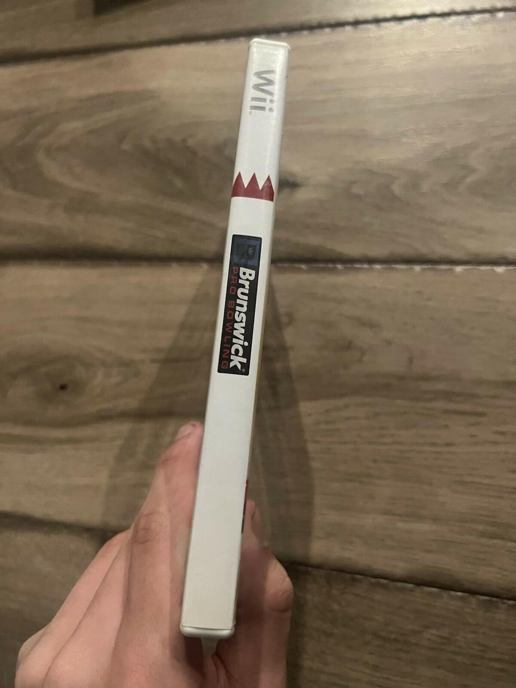 Brunswick Pro Bowling (Nintendo Wii, 2007) CIB