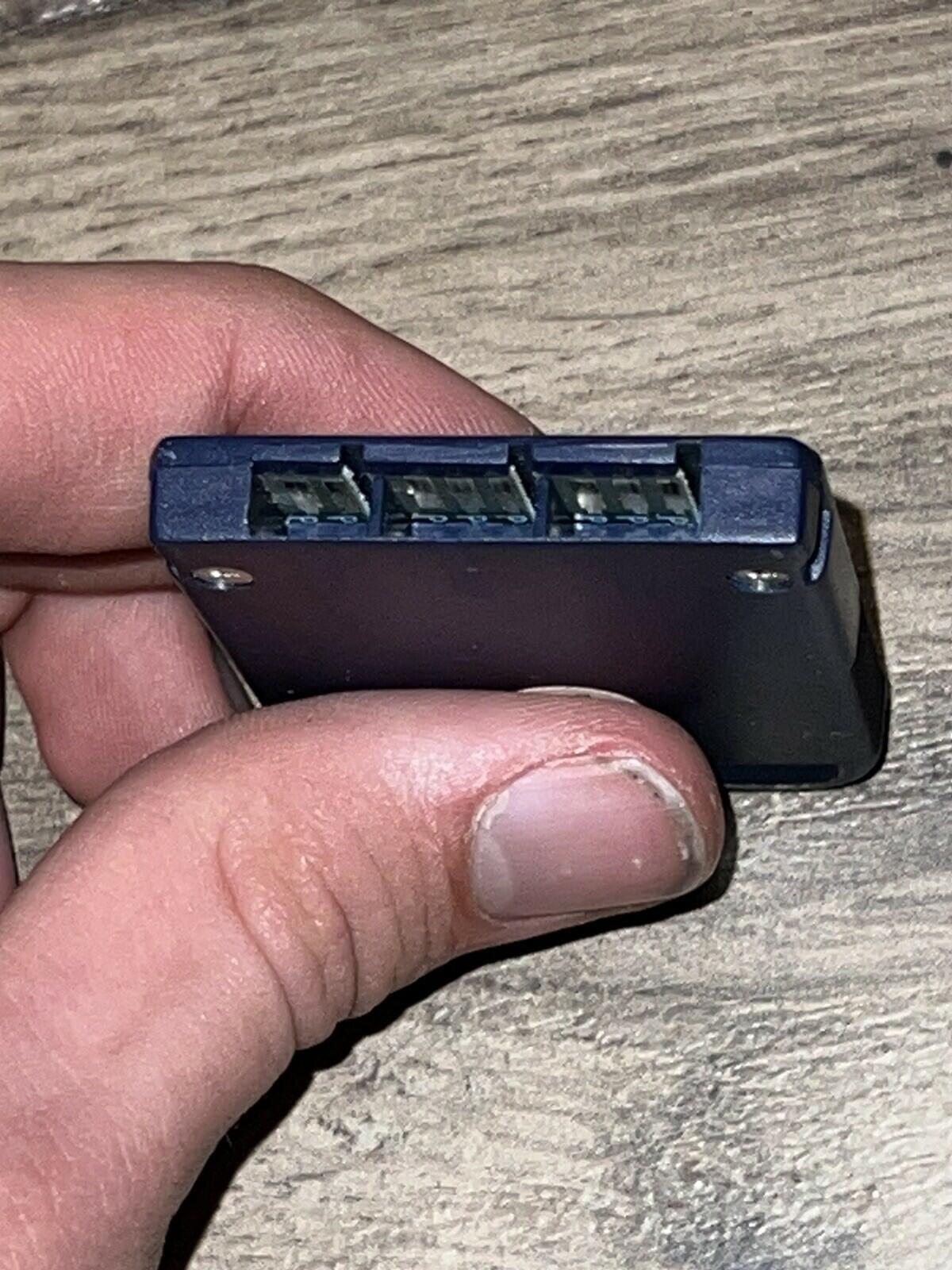 Performance Memory Card for Sony PlayStation 1 Black Tested