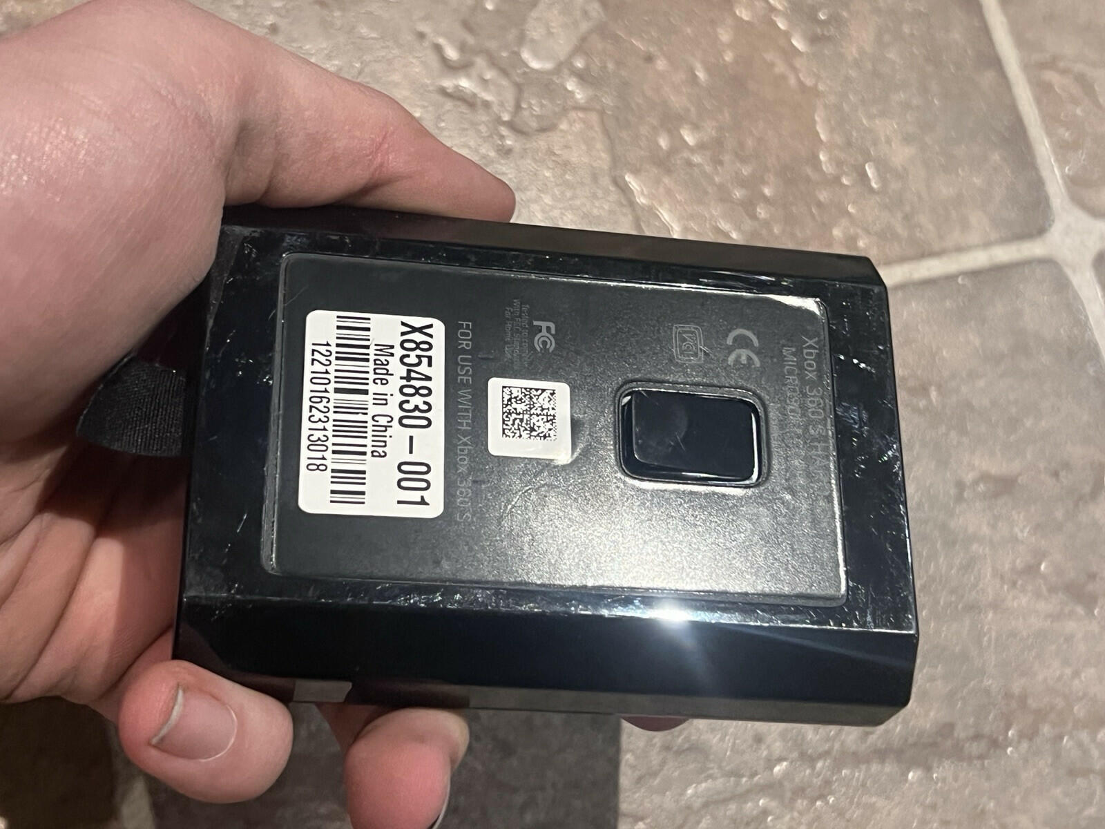 Microsoft Hard Drive Black 1451 For Xbox 360 S 250gb