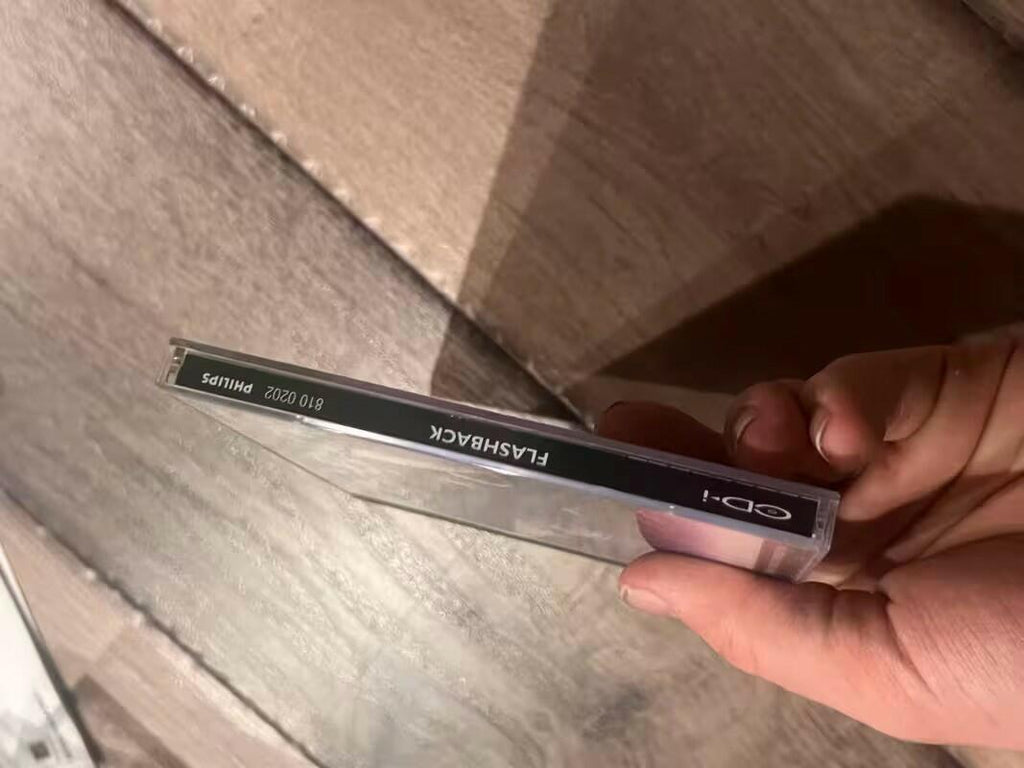 Flashback: The Quest for Identity (Philps CD-i CDI, 1995) CIB COMPLETE