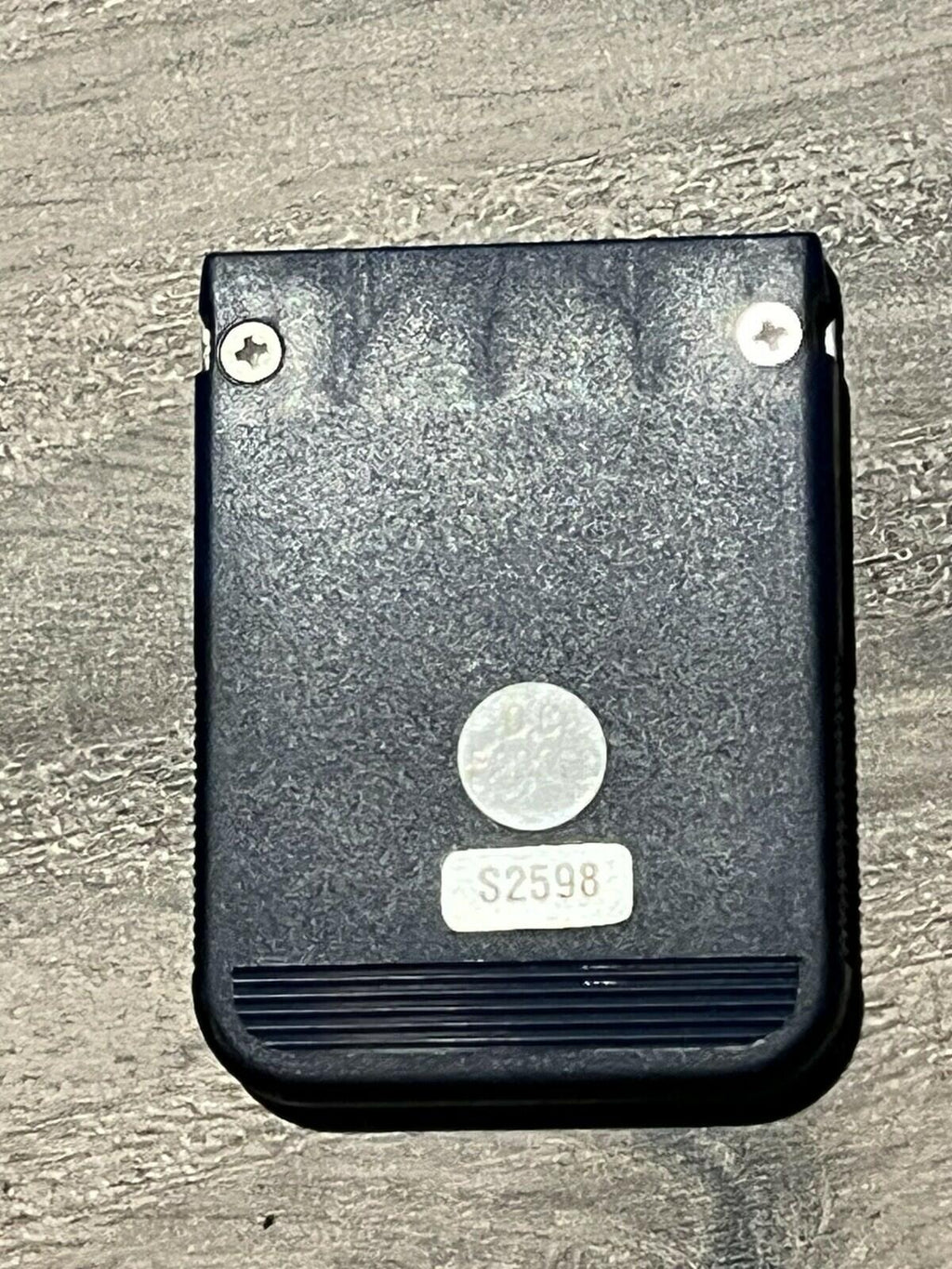 Performance Memory Card for Sony PlayStation 1 Black Tested