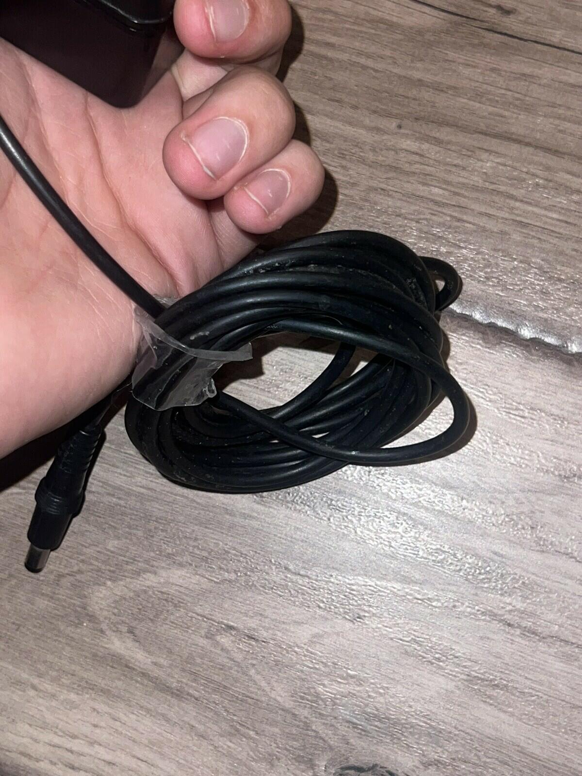 Nintendo NES Power Supply AC Adapter Cord Original OEM NES-002