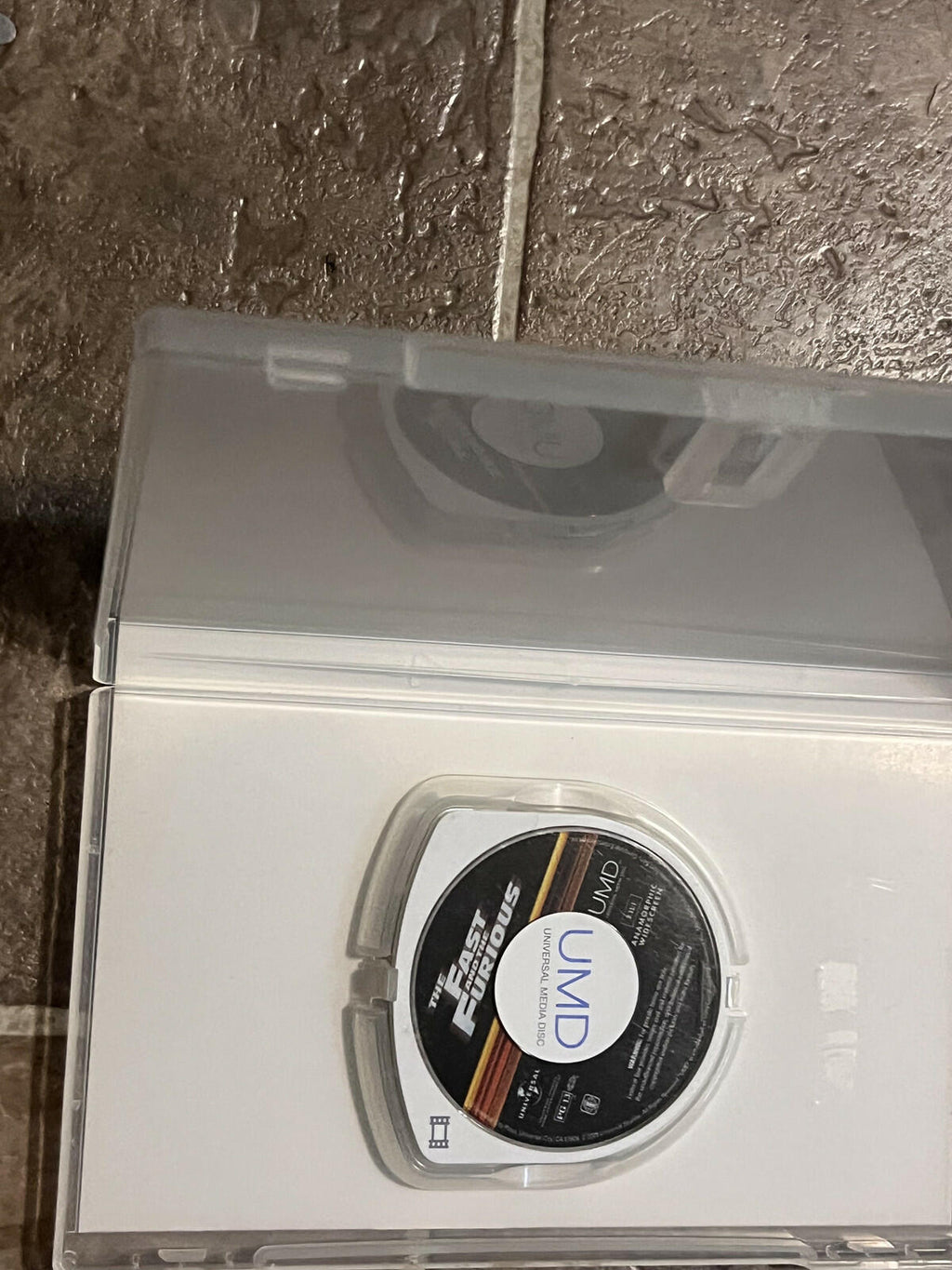 The Fast And The Furious: UMD (Sony PSP, 2013) CIB COMPLETE