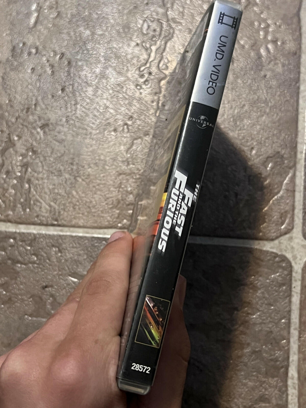 The Fast And The Furious: UMD (Sony PSP, 2013) CIB COMPLETE