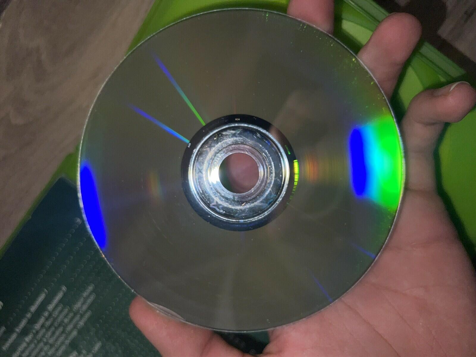 Shenmue II (Microsoft Xbox, 2002) CIB NO BONUS DVD