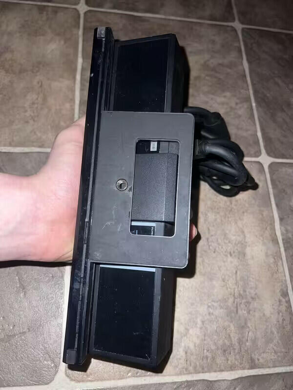 Microsoft Xbox One Kinect Camera Motion Sensor Bar Black Model 1520