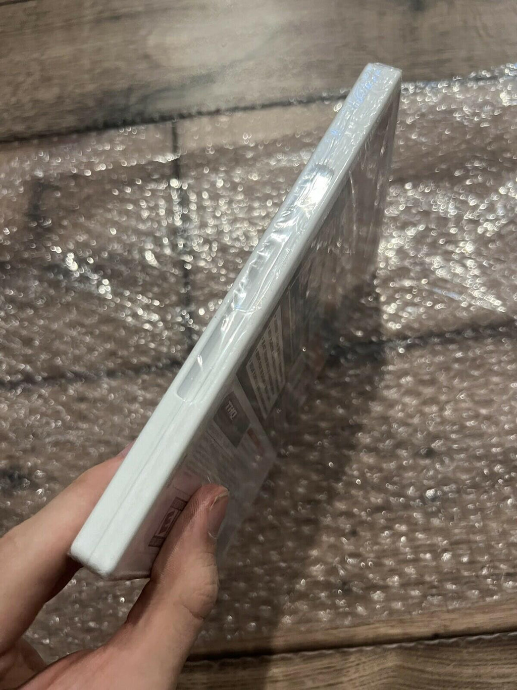 Spongebob Squarepants: Creature from the Krusty Krab (Nintendo Wii, 2006) NEW