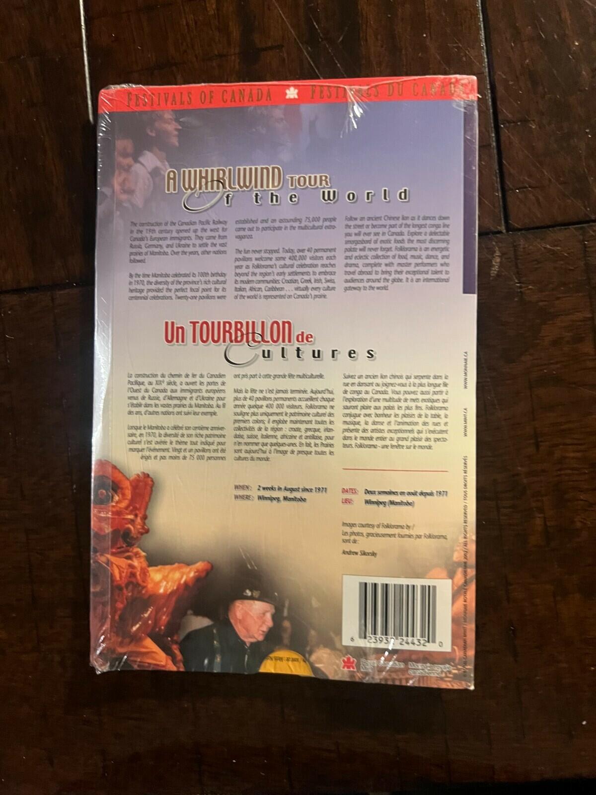 2002 Canada 50-Cent Silver Coin: Canadian Festivals - Folkorama, Manitoba SEALED