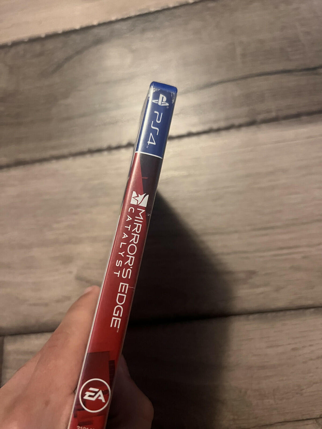 Mirror's Edge Catalyst (Sony Playstation 4 PS4, 2016) CIB COMPLETE